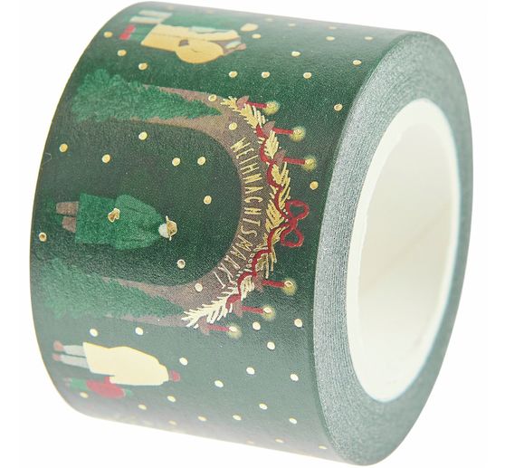 Taśma "Jarmark bożonarodzeniowy"