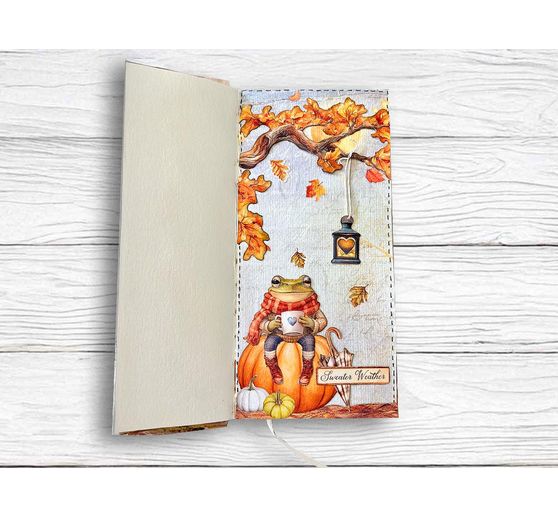 Folia transferowa Rub On "Whispering Woods"