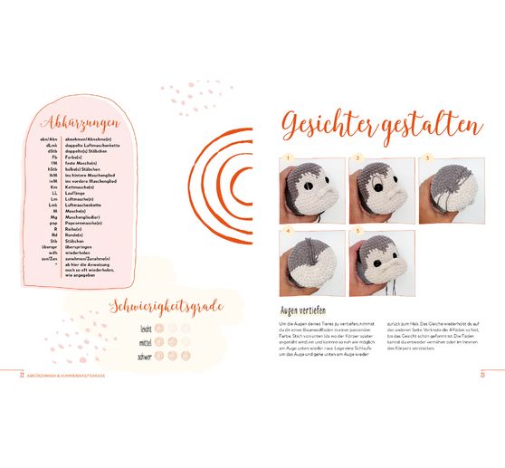 Książka "Amigurumis - cute and plushy!"