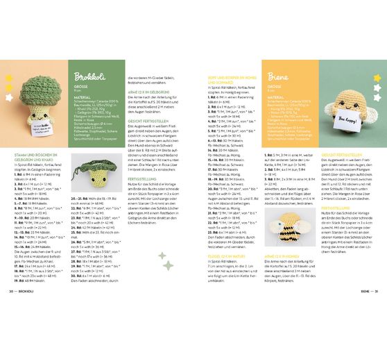 Książka "Emotional Support Amigurumis"