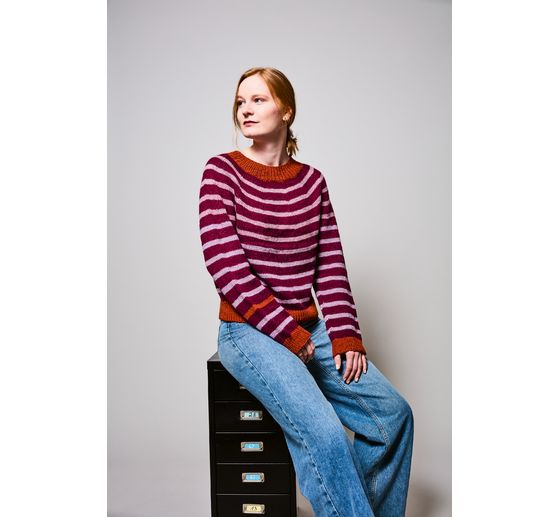 Książka "Easy Knits - Pullover"