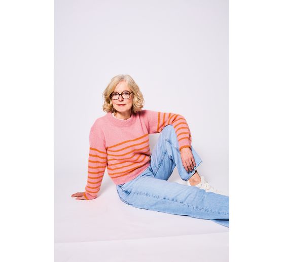 Książka "Easy Knits - Pullover"