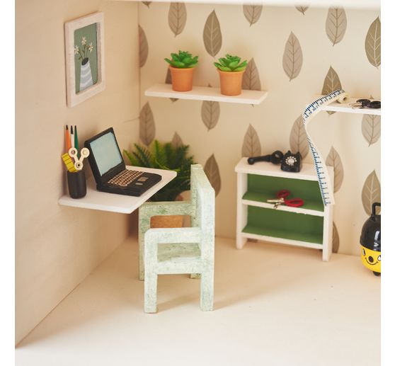 Miniaturowe krzesło