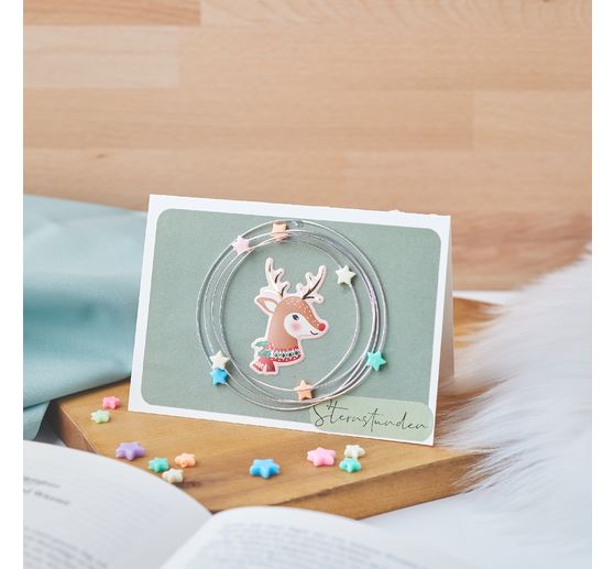 Koraliki VBS "Gwiazdy", 40 g