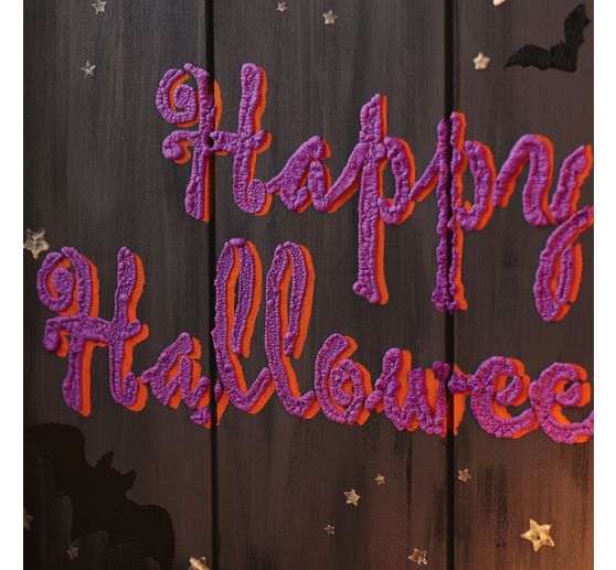 Szablon VBS "Wesołego Halloween", A4