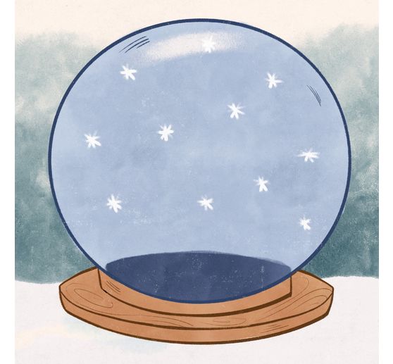 Book "Der Verbastelblock für kreative Kids. Frohe Weihnachten"