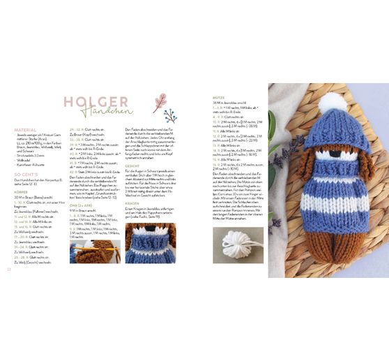 Book "Strickies sweet & easy"