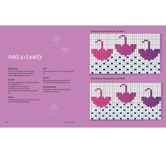 Książka "Happy Socks stricken"