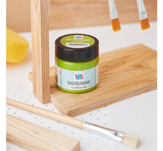 VBS Handicraft blocks