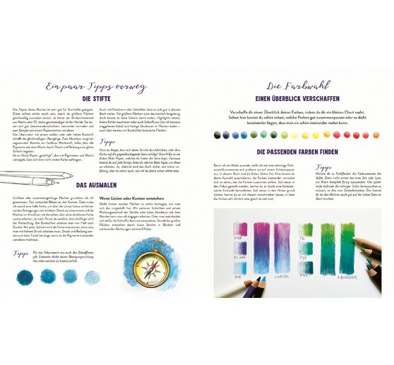 Book "Fantastische B&uuml;chermagie"