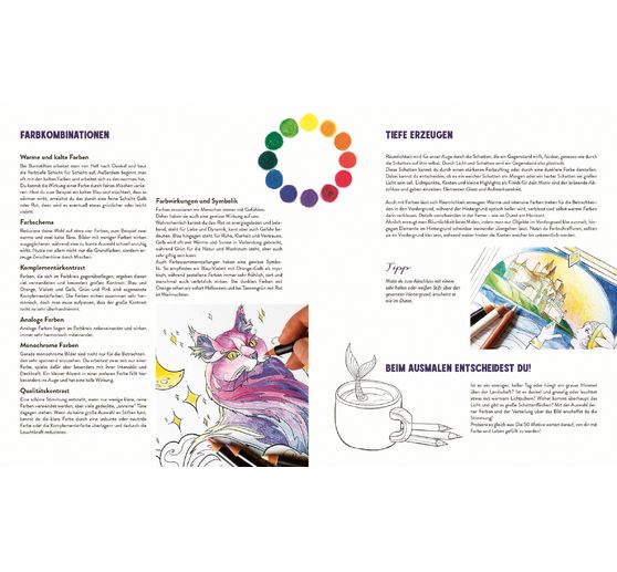 Book "Fantastische B&uuml;chermagie"