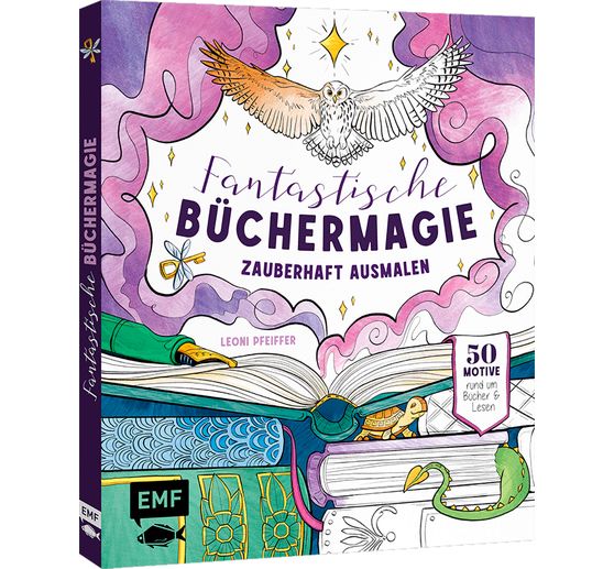 Book "Fantastische B&uuml;chermagie"
