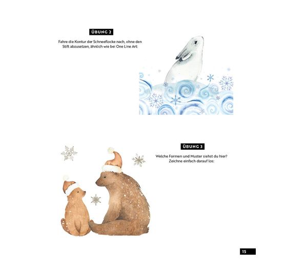 Book "Die große Watercolor-Motivsammlung"