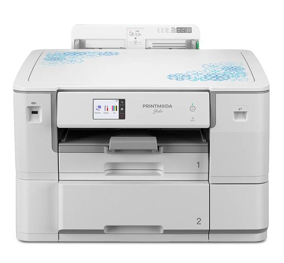 brother PrintModa Studio HL-JF1Drukarka do tkanin, wraz z pakietem startowym