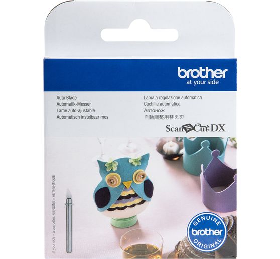 brother SDX automatic knife