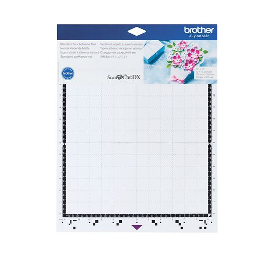brother SDX normal adhesive mat