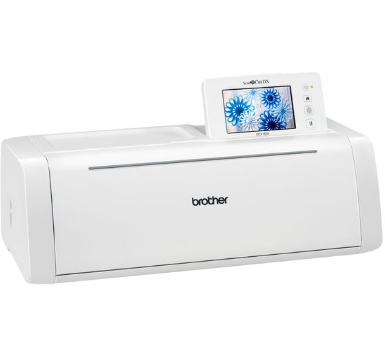brother ScanNCut DX seria DX1550