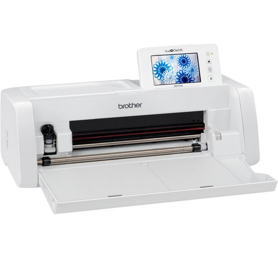 brother ScanNCut DX seria DX1550
