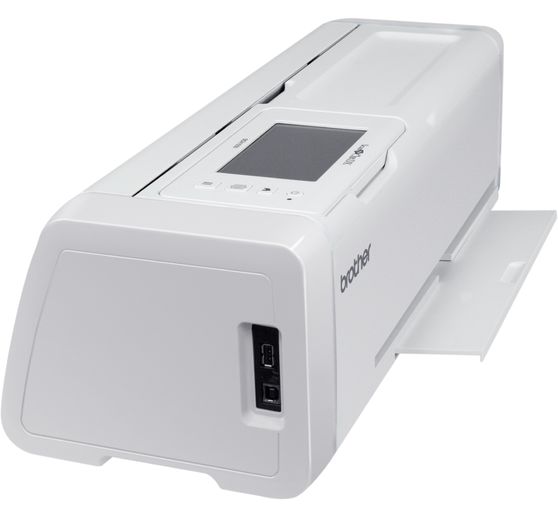 brother ScanNCut DX seria DX1550