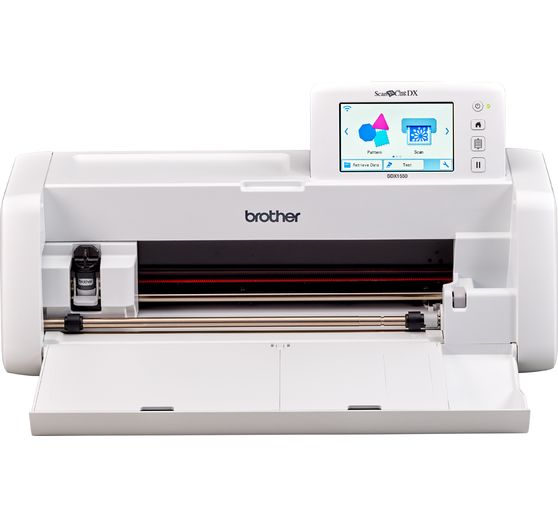 brother ScanNCut DX seria DX1550