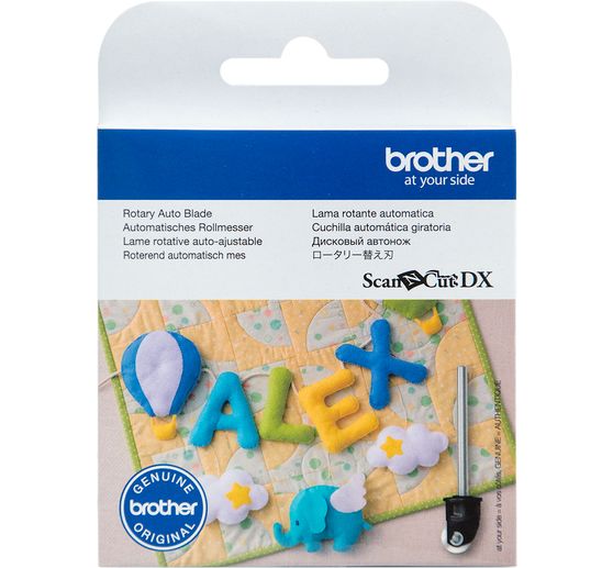 brother SDX wymienne ostrze do automatycznych noży obrotowych