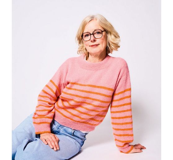 Książka "Easy Knits - Pullover"