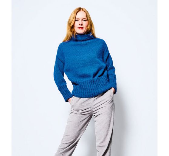 Książka "Easy Knits - Pullover"