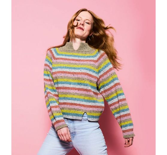Książka "Easy Knits - Pullover"