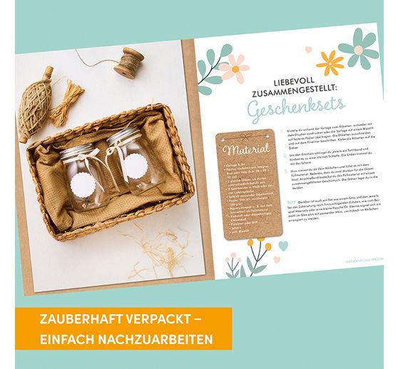 Book "Geschenkeatelier. One-Pot-Mischungen"