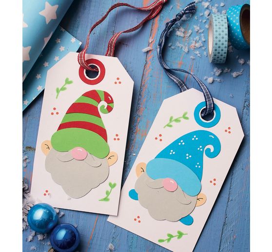 Książka "Wichtel aus Papier"