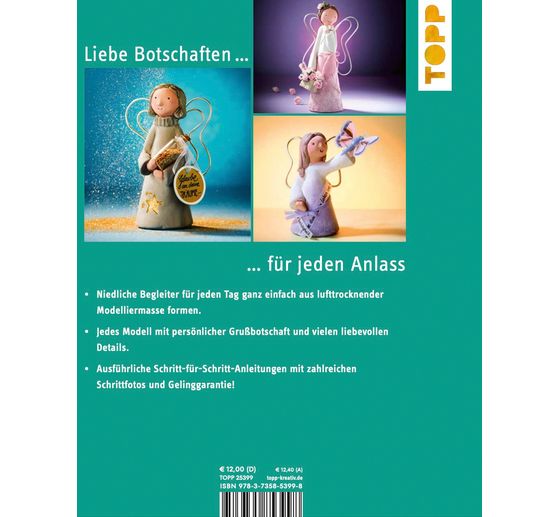 Book "Schutzengel modellieren"
