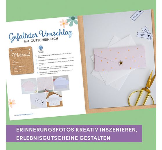 Book "Geschenkeatelier. Foto- & Zeitgeschenke"