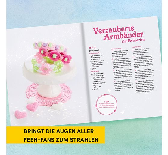 Book "Mein Feenbastelbuch"