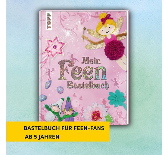 Book "Mein Feenbastelbuch"