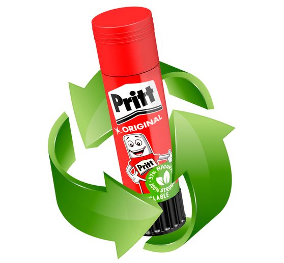 Pritt Klej w sztyfcie 4x 11 g