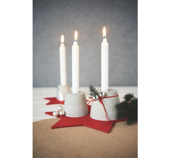 VBS Candle sockets for rod candles