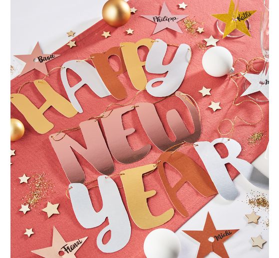 Mieszanka papieru metalicznego i brokatowego, A4, 32 arkusze