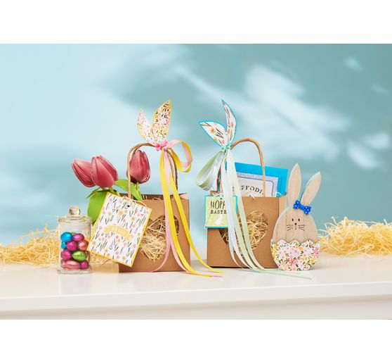 VBS Kraft paper bag "Heart"