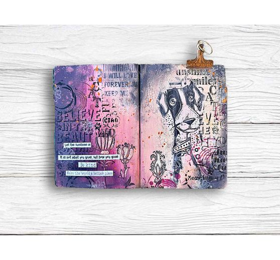 Clear Stamps "Furry Friends"