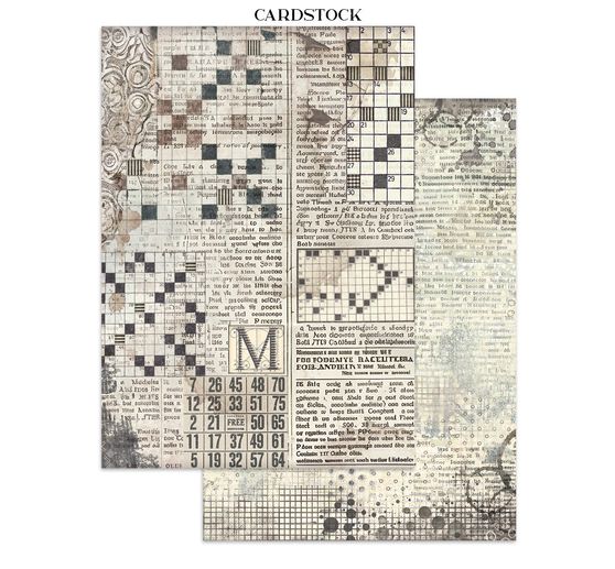 Junk Journal Book "Furry Friends"