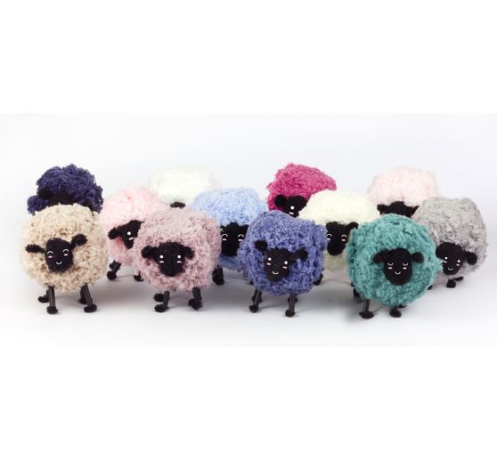 Włóczka dziecięca DMC Teddy