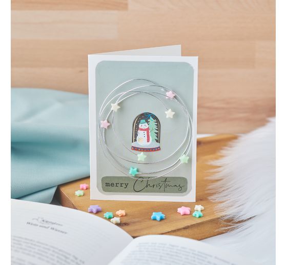 Koraliki VBS "Gwiazdy", 40 g