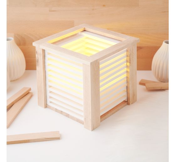 VBS Silicone casting mould "Handicraft blocks"