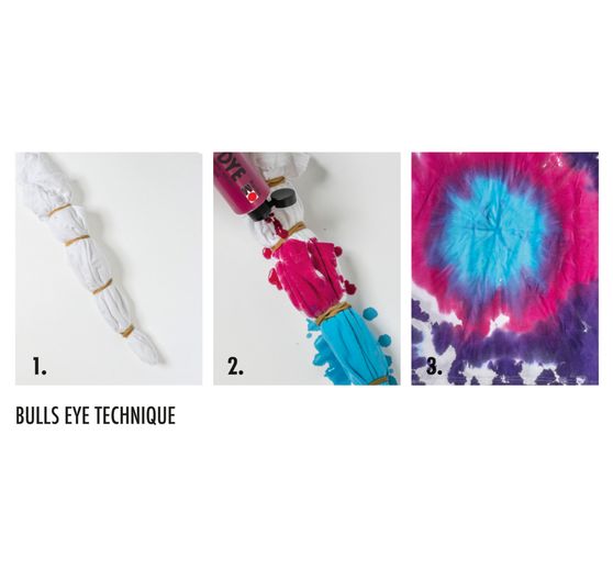 Marabu Farba do batiku w płynie "Tie Dye"