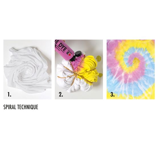 Marabu Farba do batiku w płynie "Tie Dye"