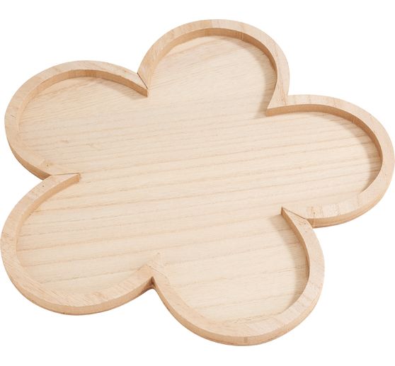 VBS Tray / Plate "Flower"