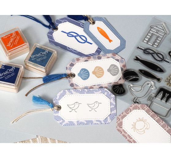 Silikonowy stempel "Mar&eacute;e Haute"