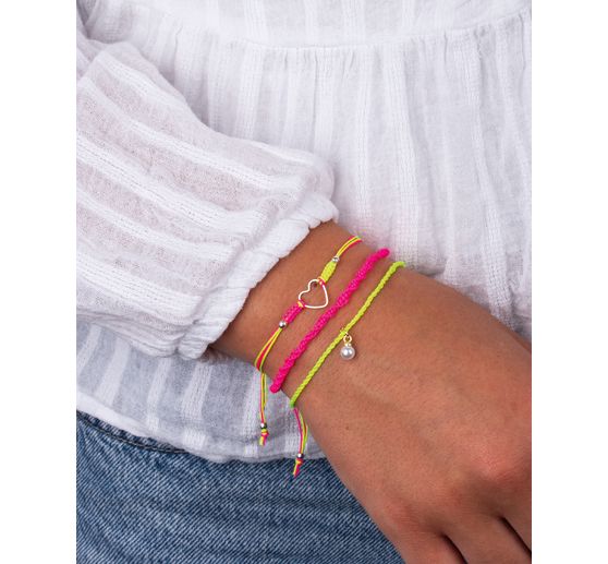 Mini ozdobne zawieszki "Perła", złoty