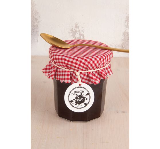 Stempel BUTTERER "made for you"