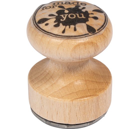 Stempel BUTTERER "made for you"